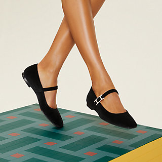 ◆エレガント◆【HERMES】フラット Ballerines Jane パンプス Jane ballet flat | Hermès Canada
